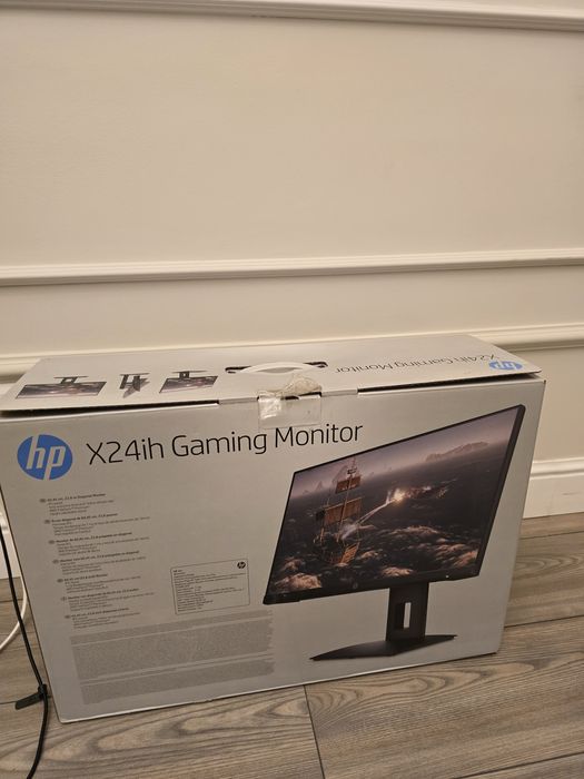 Продам игровой монитор HP X24iH в идеальном состоянии