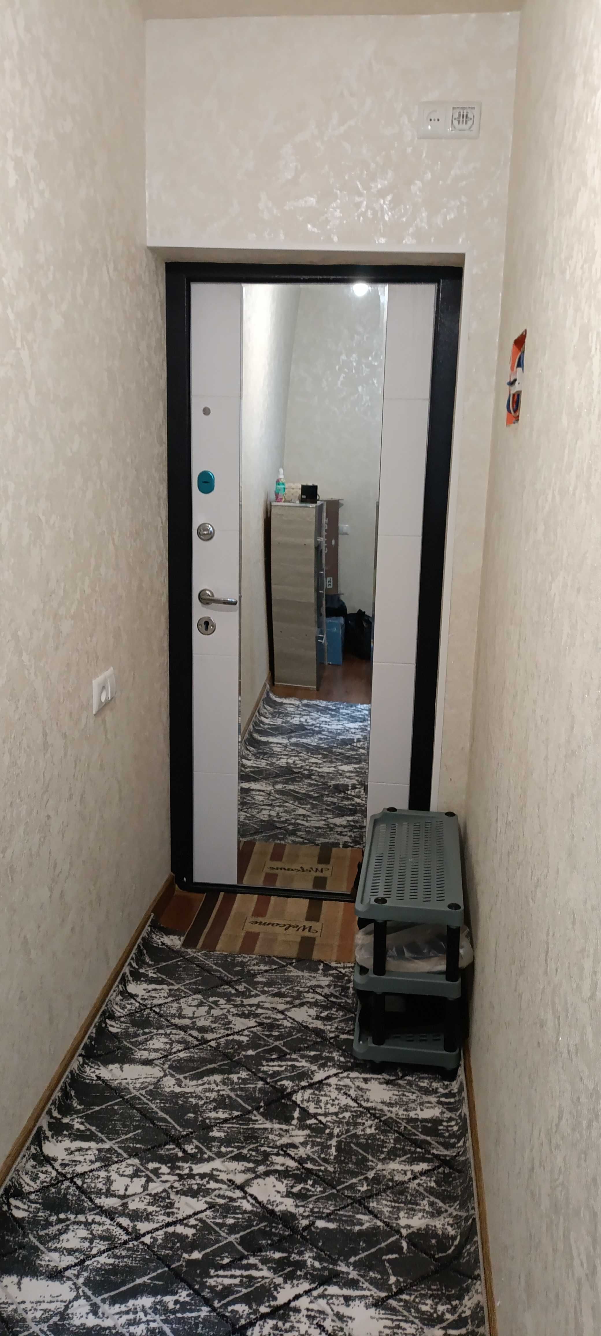 Срочно сдам квартиру без маклер 1 ком