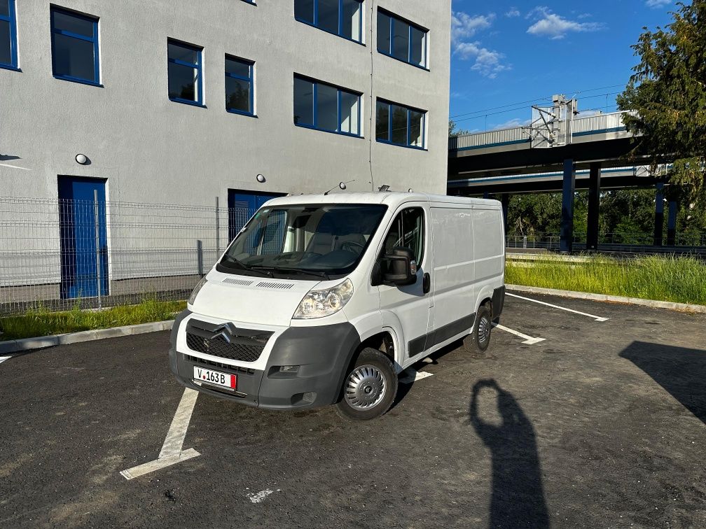 2010 Citroen Jumper Boxer Ducato - 2.2D 101CP - Clima, Geamuri el.