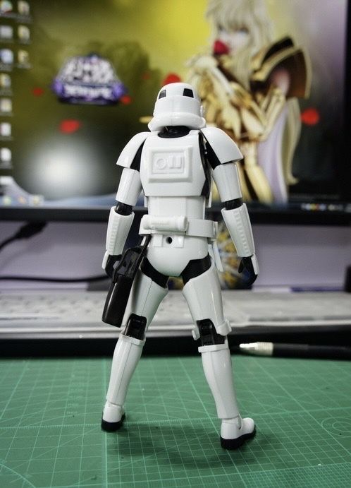 Фигурка Штурмовик Звёздные войны Star Wars Stormtrooper