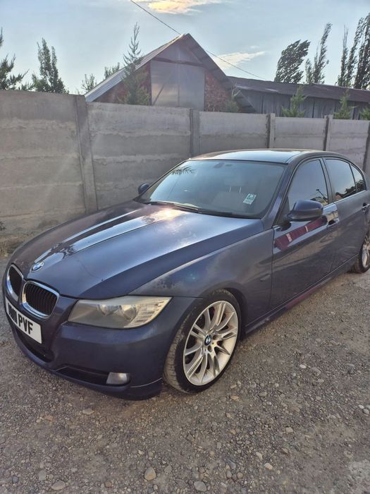 Bara fata/aripi /capota/trager BMW E90 2011 lci