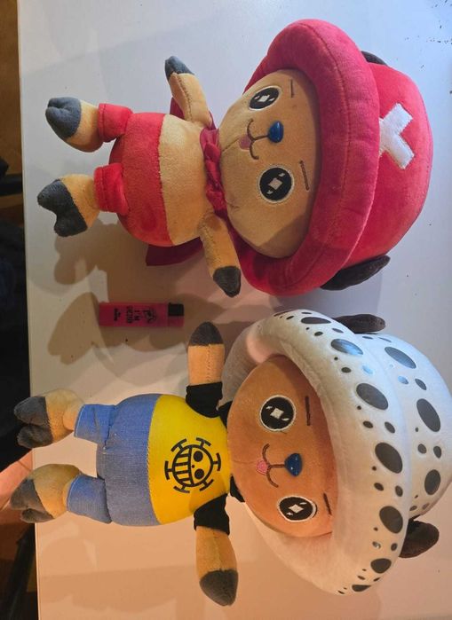 One PIECE Tony  Chopper Figurina Colectie Plush, Trafalgar Law Chopper
