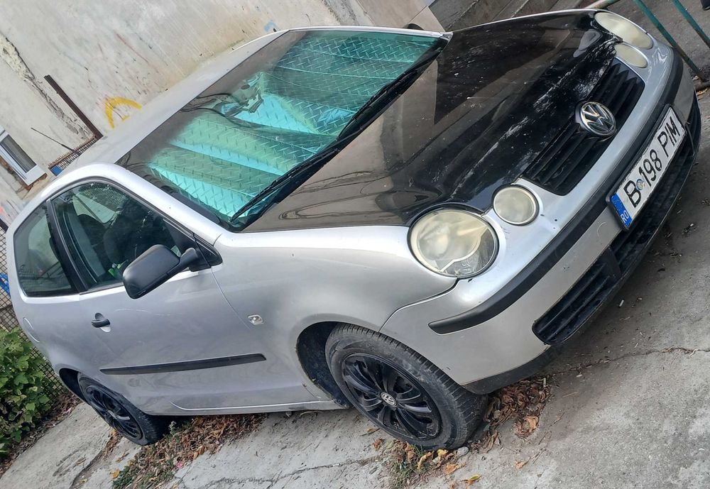 Vw Polo 9N 1.2 benzină 2003