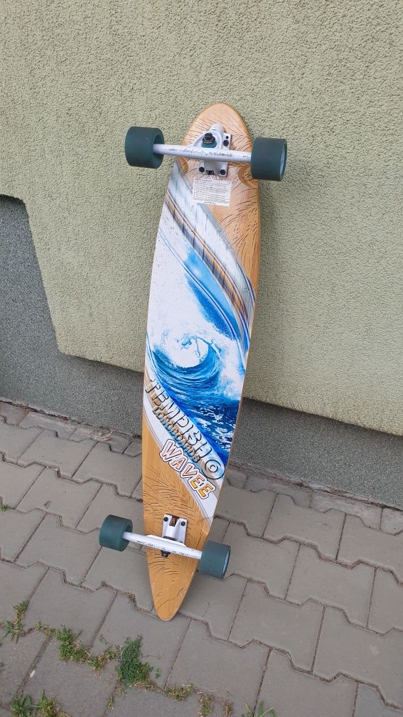 Vand / Schimb Longboard Tempish Wave 120cm