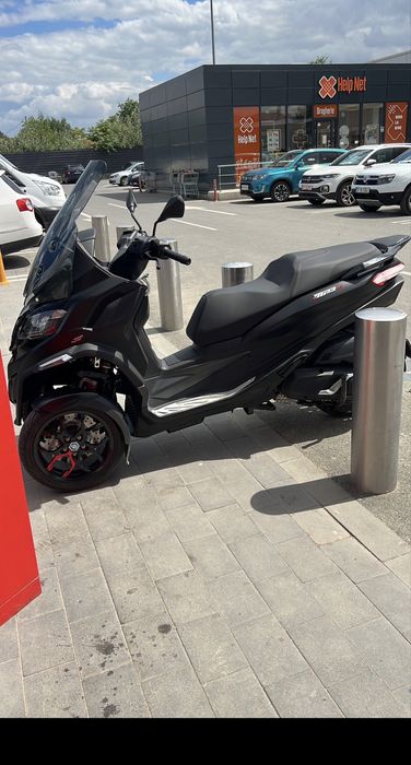 Piaggio mp3 400s