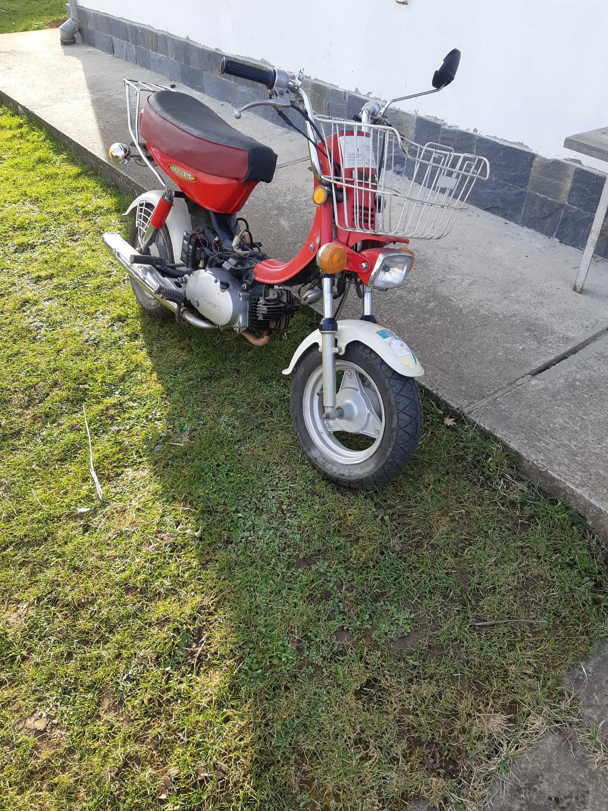 SUZUKI Landie 50