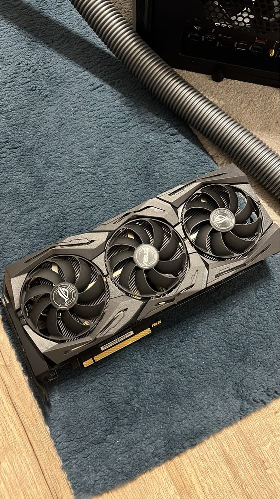 Asus Rog Strix Nvidia GeForce 2080Ti