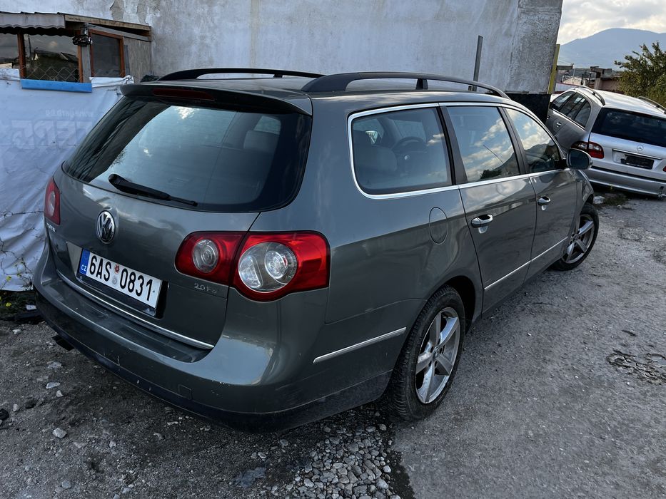 На части пасат 6 passat 6 2.0 fsi