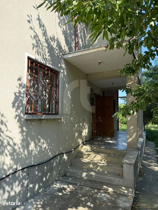 Casa de vânzare   - Com. Viperești, jud. Buzău I 0% Comision