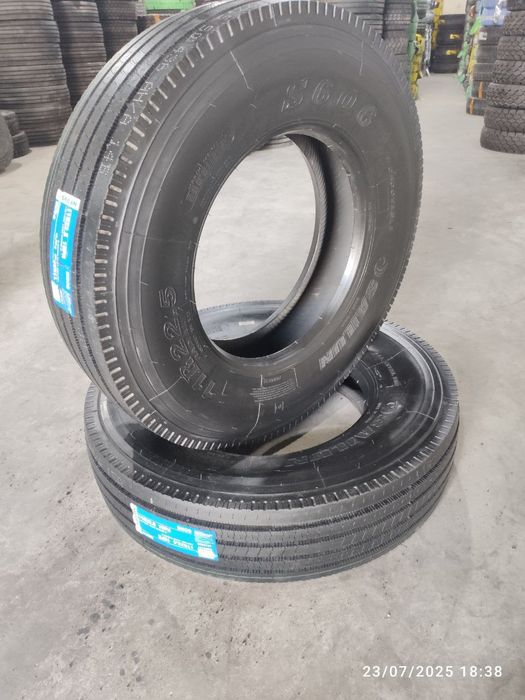 Sailun 11R22.5 kamaz va zilga bezkamer balon
