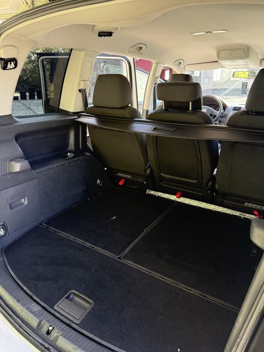 Volkswagen Touran 2010