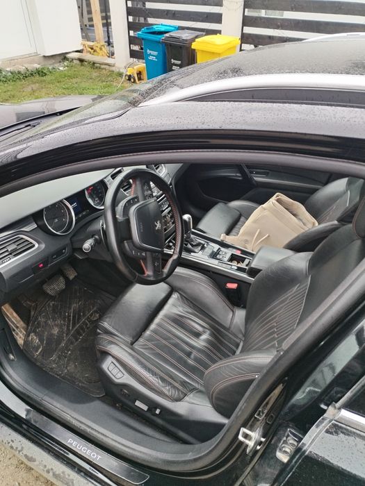 Peugeot 508 rxh 2.0 hdi