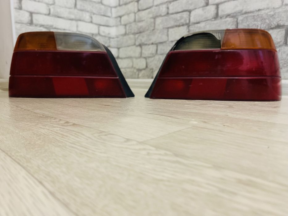 Фары на BMW Е7-38