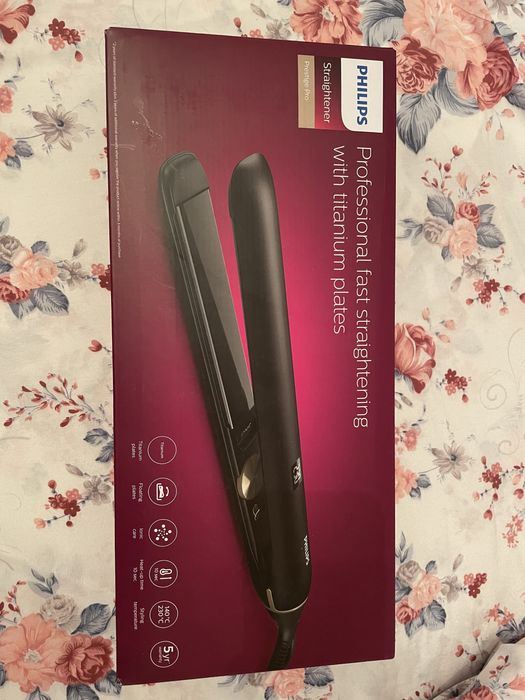 Продам новый выпрямитель Philips за 20 тысяч тенге