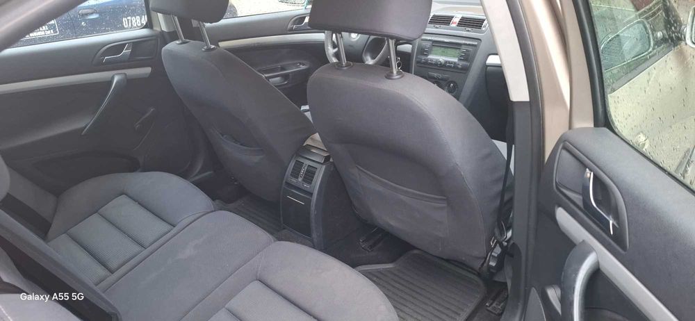 Skoda octavia2 2005