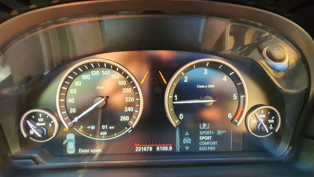 BMW seria 5 525 Xdrive