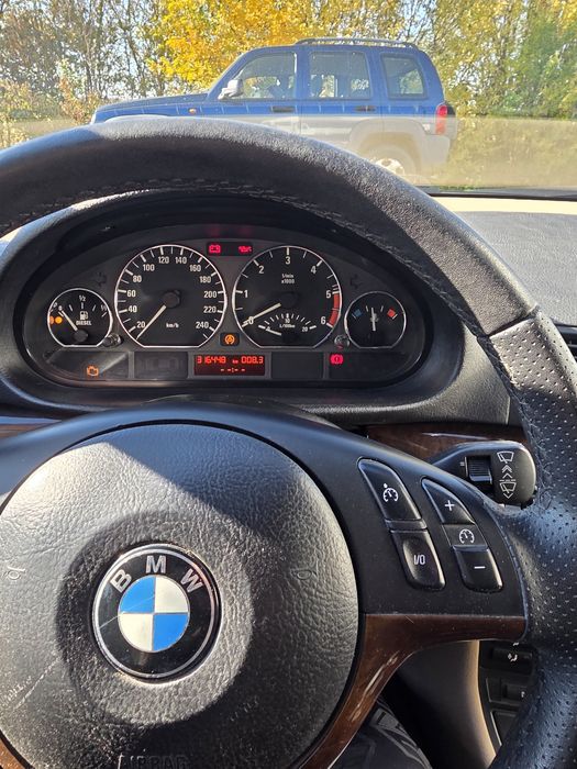 bmw 320 E 46 touring