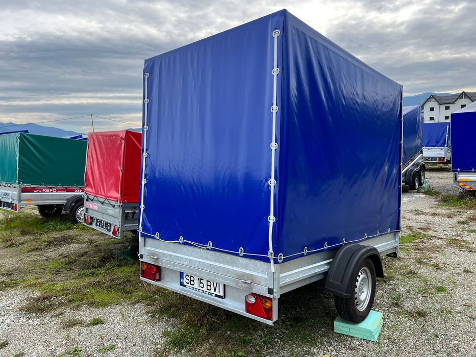 Alta premium calitate Germana! Remorci 750 KG