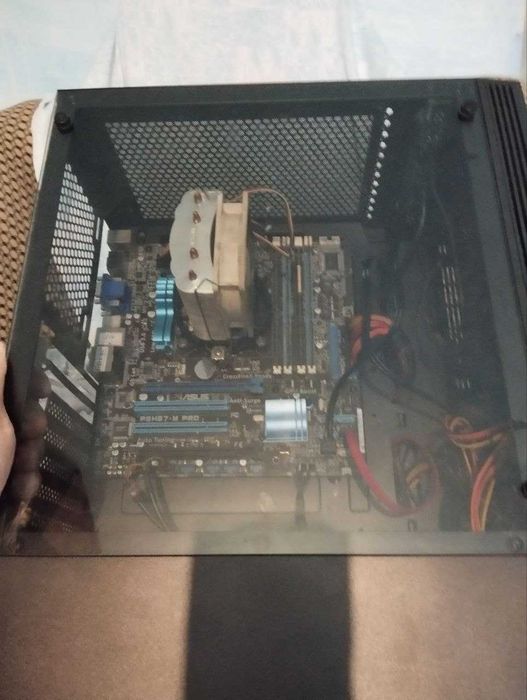 Свой ПК Бу i5 2500 / 16GB RAM / 120 SSD / HDD 3TB / 500W Cougar/