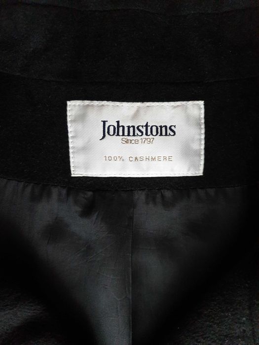 Jacheta palton casmir Johnstons of Elgin Max Mara Burberry Massimo