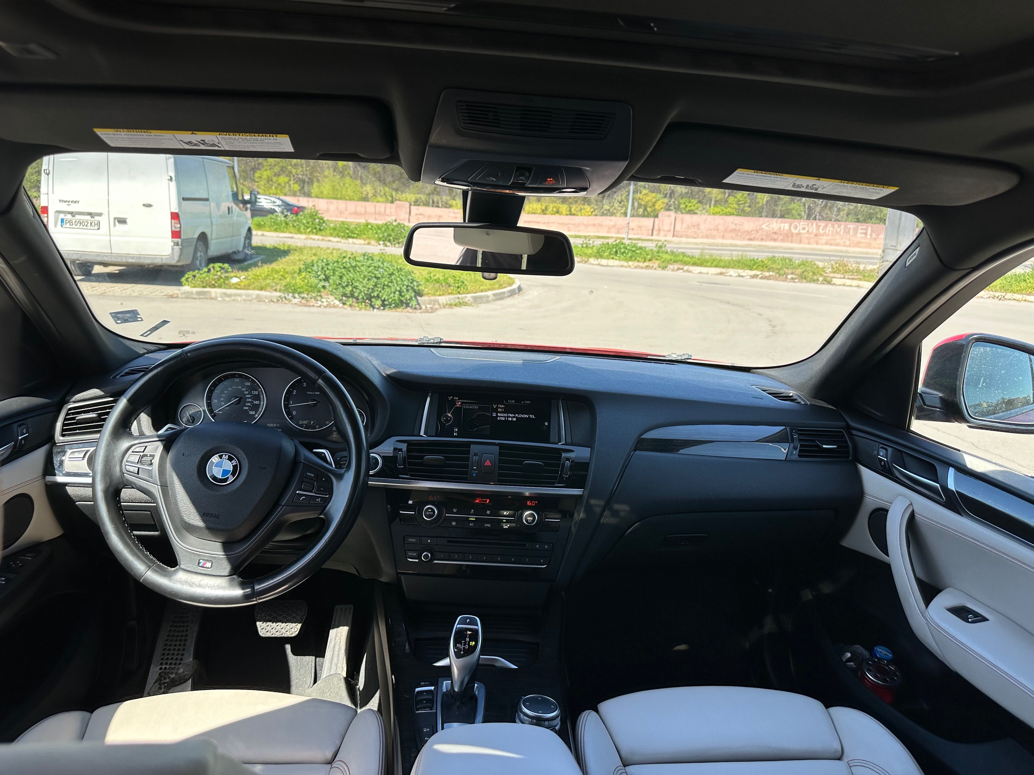 BMW X4 Mpack xdrive