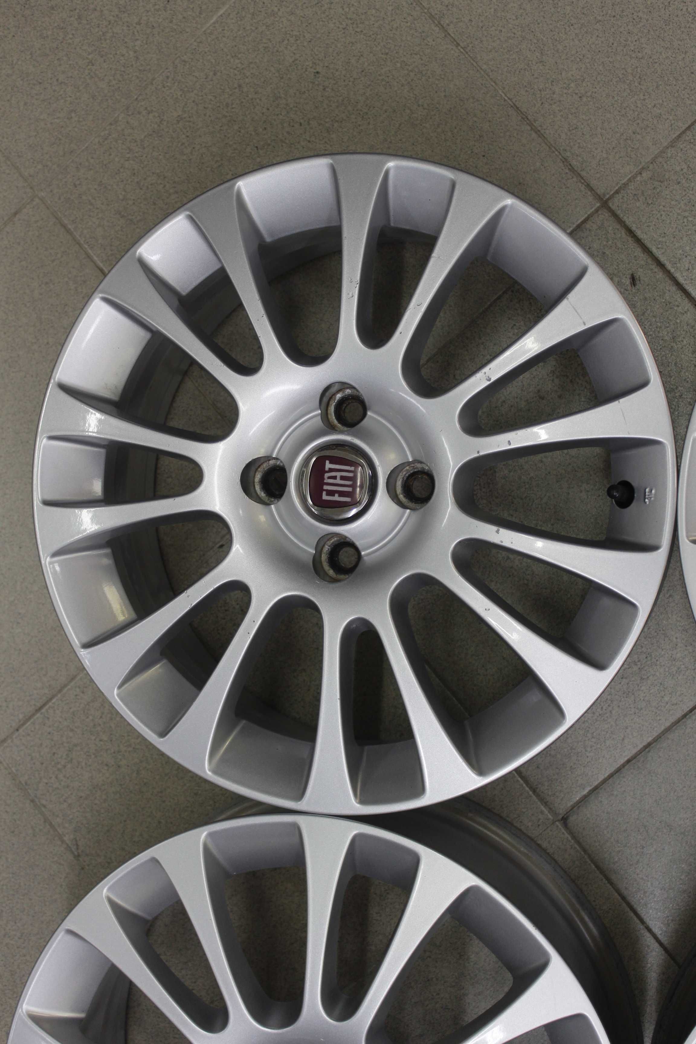 Джанти 16" Fiat Punto Evo, Punto, Grande Punto