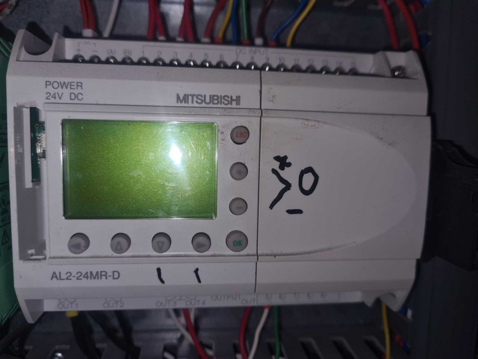 Инвертор Mitsubishi