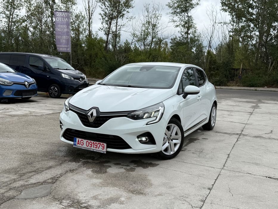 Renault Clio Renault CLIO E-Tech hybrid TVA DEDUCTIBIL