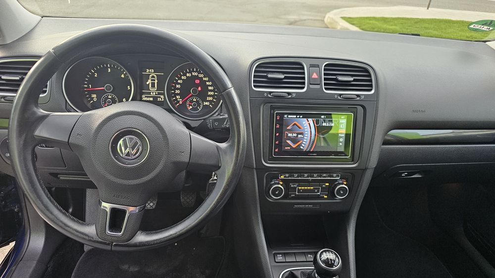 Volkswagen Golf 6 1.6 TDI euro5 RATE