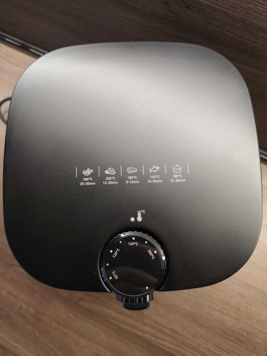 Фритюрник с горещ въздух TEFAL Easy Fry Essential EY130815, 3.5L.