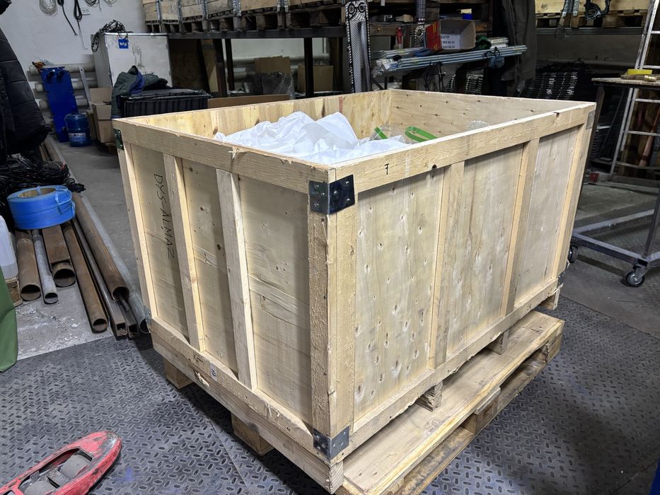 Продам ящики для хранения самовывоз