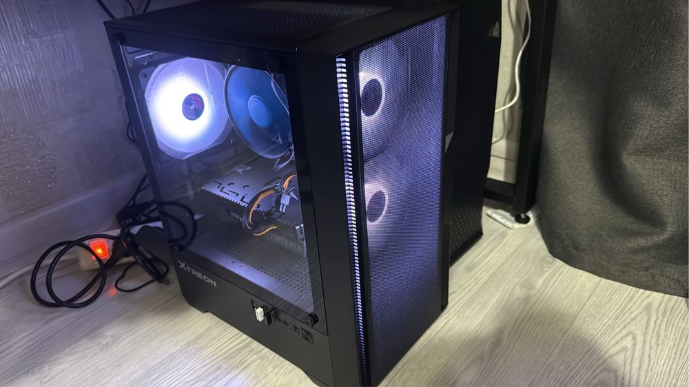 СУПЕР КОМПЬЮТЕР RTX2060 - intel core i5