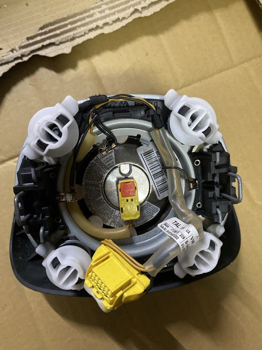 Air bag за Сеат Ибиза 2010