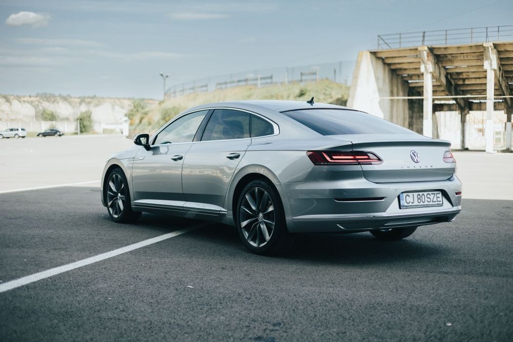 Volkswagen Arteon Elegance 2018 62.000 km