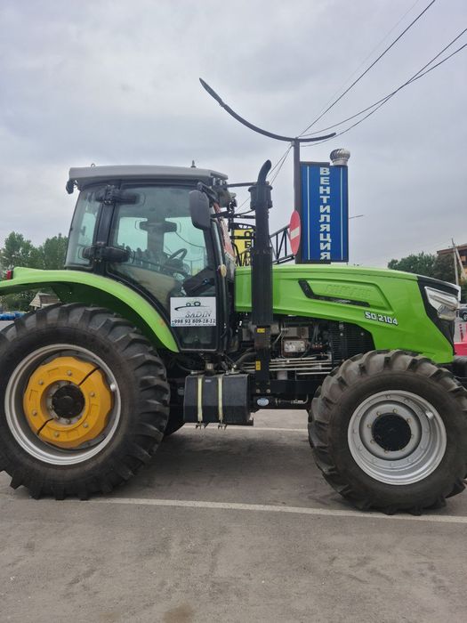 Хайдов Трактор 2104 ЛИЗИНГ