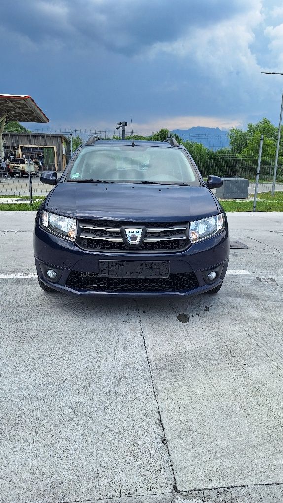 Dacia MCV 1,5 diesel an 2016 euro 6