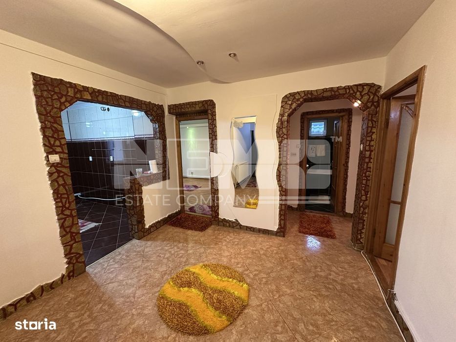 Apartament 3 Camere | 70MP | Liteni