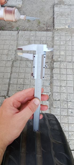 Продавам джанти 17' 5х112 с гуми kormoran 205/45/17 дот 24 година