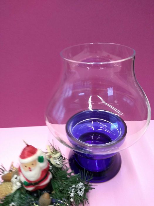 Продавам луксозна стъклария, ръчно производство.