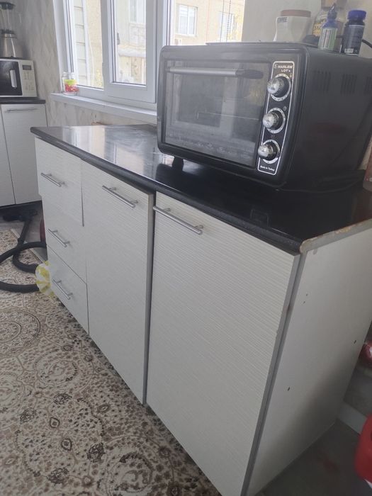 Кухня шкафтар сатылады