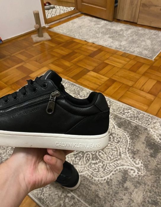 Adidasi Calvin Klein