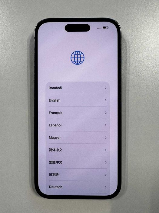 Iphone 14 Pro Deep Purple 128 GB