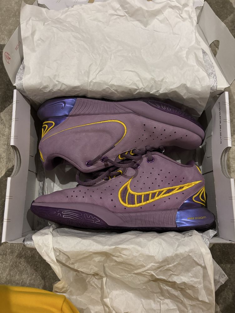 Спортни маратонки-Lebron 21