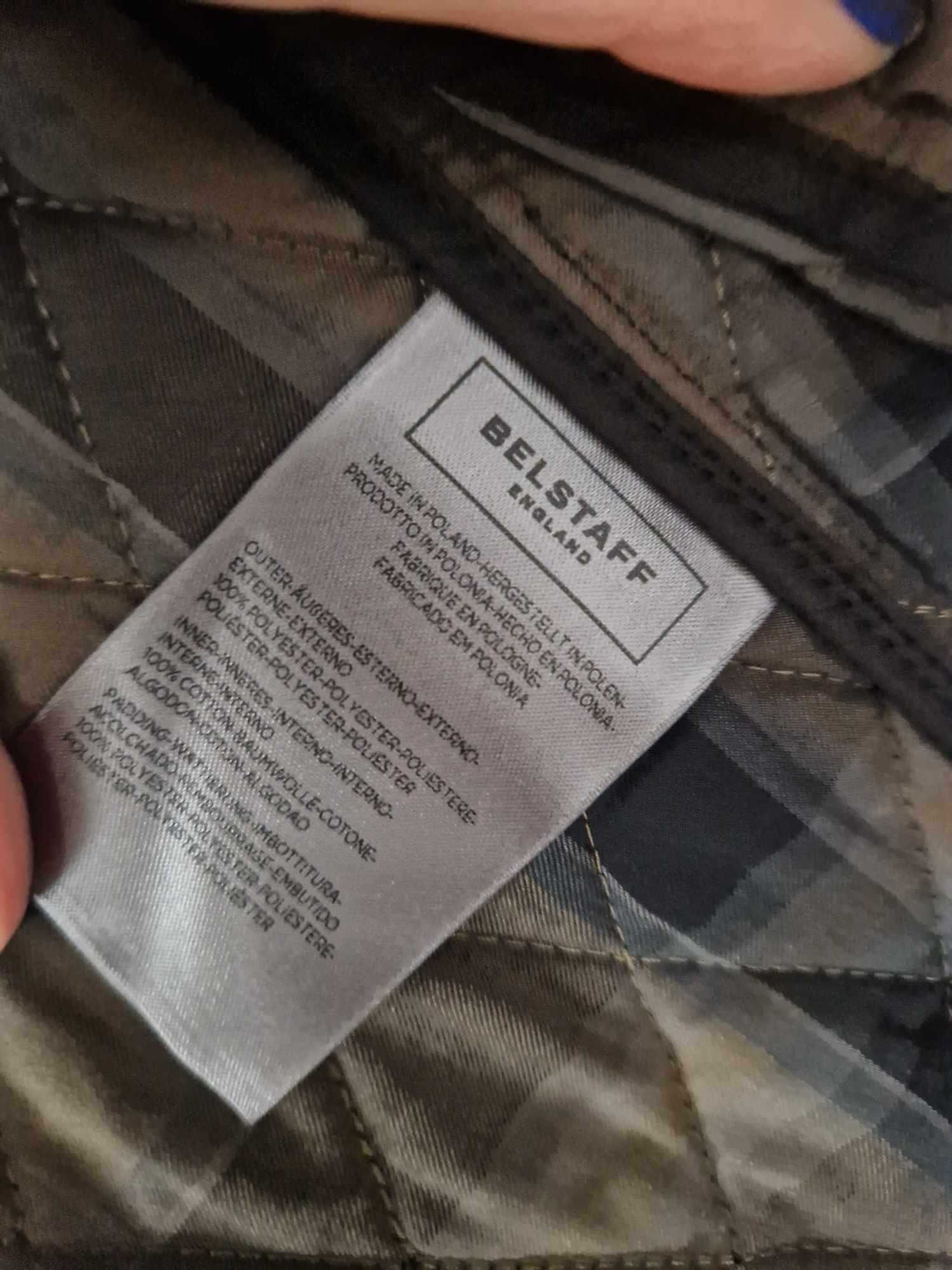 Geacă Belstaff bărbătească