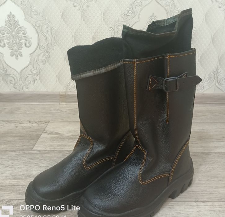 Продам Кирзовые сапоги