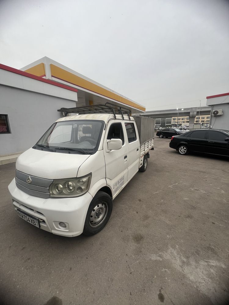 Changan 2014 holati yaxshi