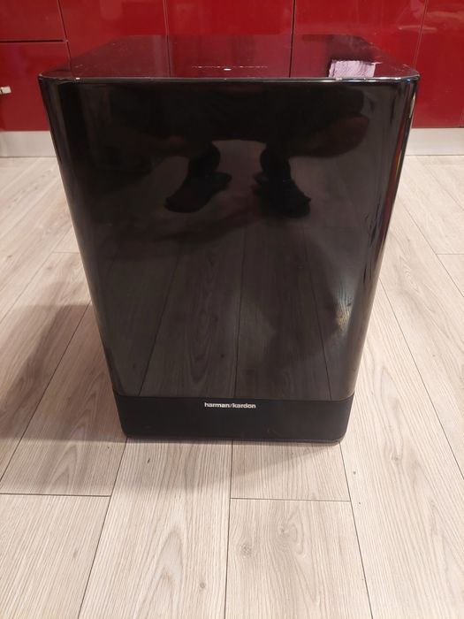 Vand Subwoofer activ Harman Kardon sub ts7 DEFECT