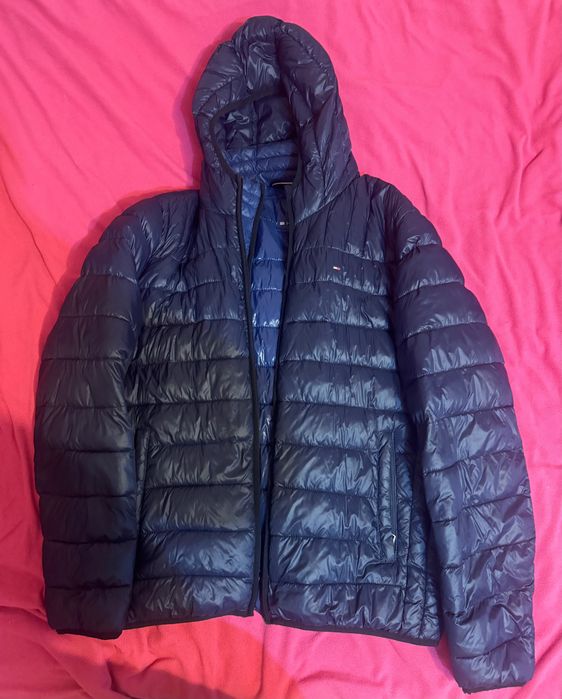 Geaca de iarna pt. Barbati TOMMY HILFIGER 100% originala