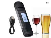 Portabil Dispozitiv Mini Tester Digital Detector Alcool Etilotest