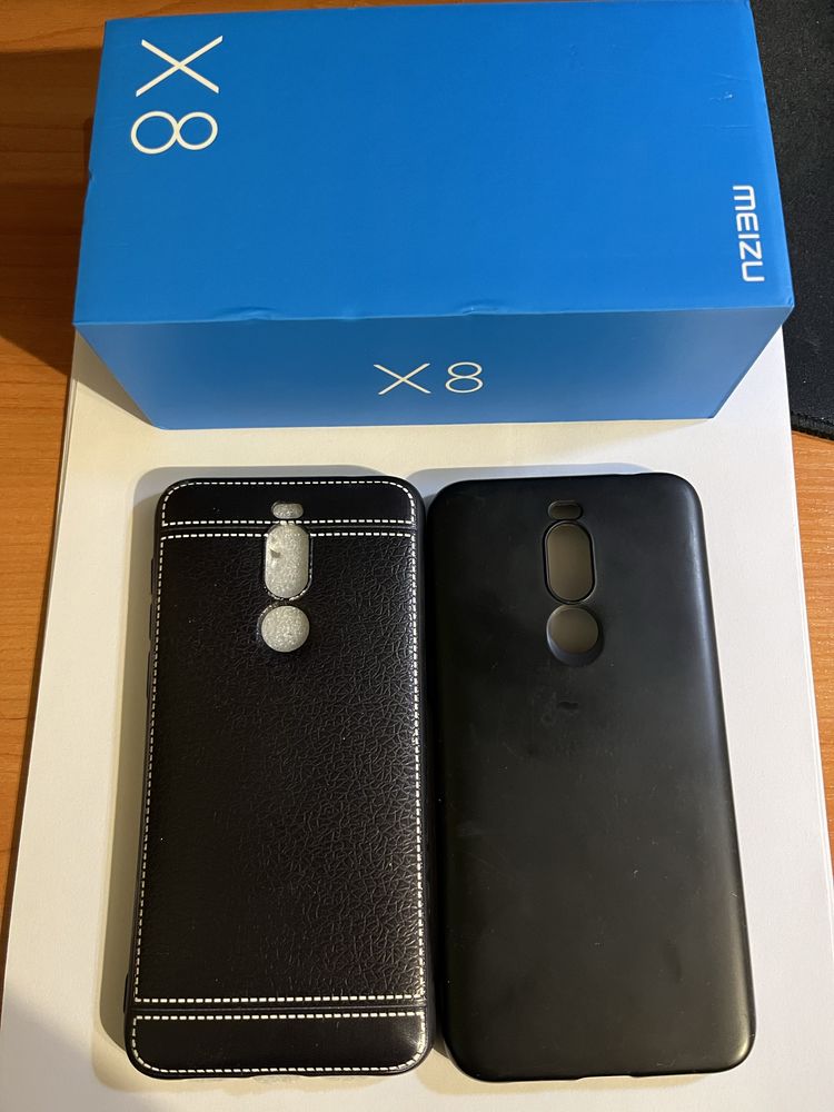 Смартфон Meizu X8 (64 gb)